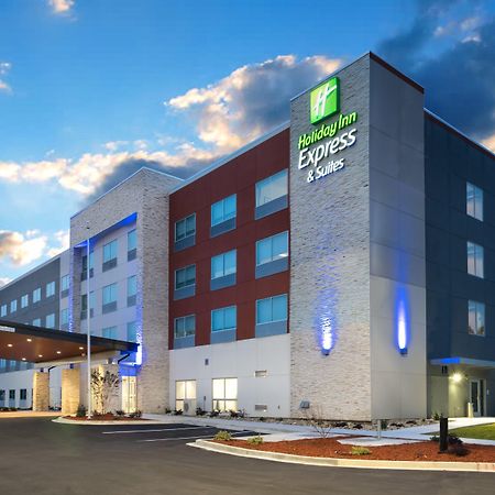 Holiday Inn Express & Suites Greenville Se - Simpsonville By Ihg Zewnętrze zdjęcie