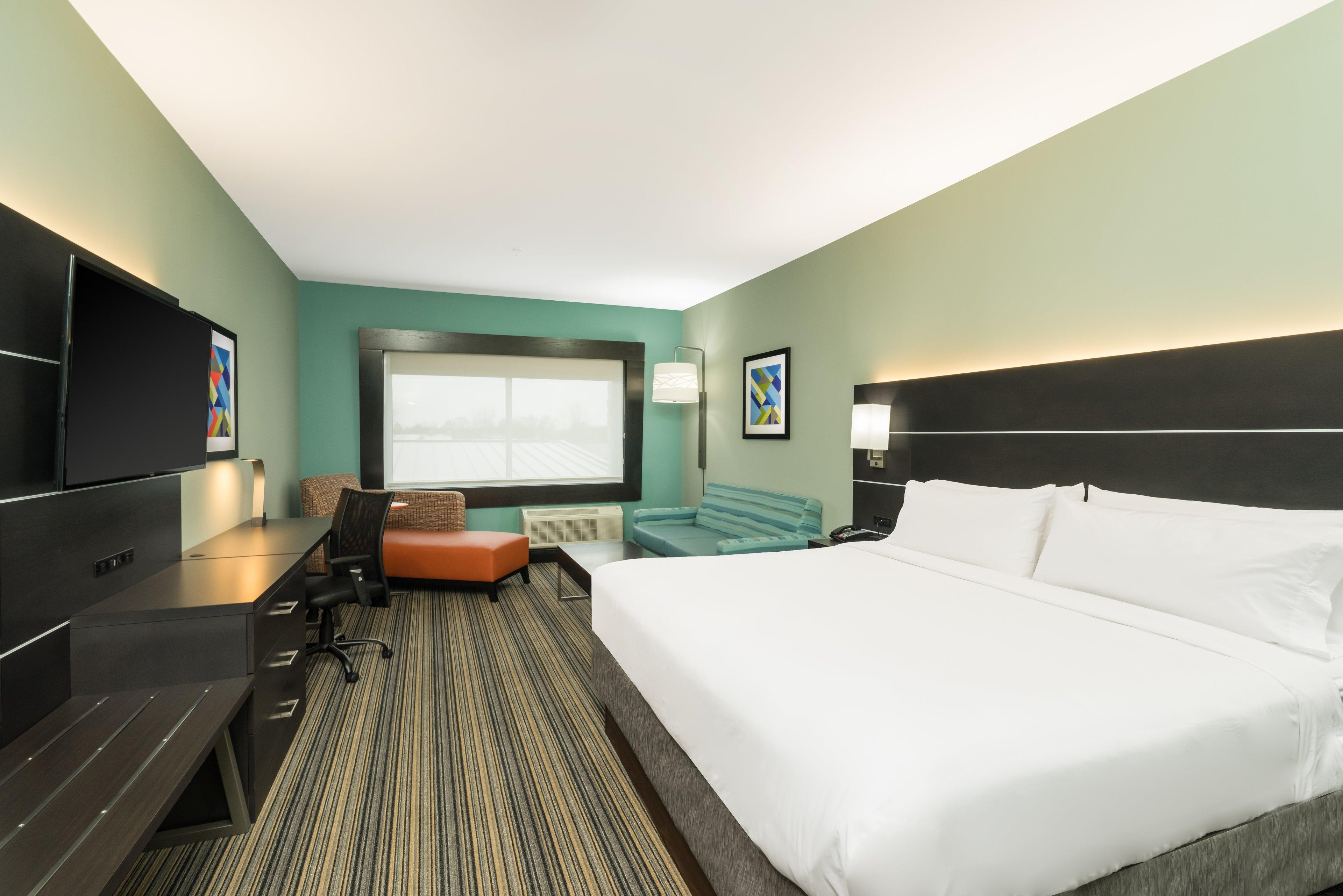 Holiday Inn Express & Suites Greenville Se - Simpsonville By Ihg Zewnętrze zdjęcie