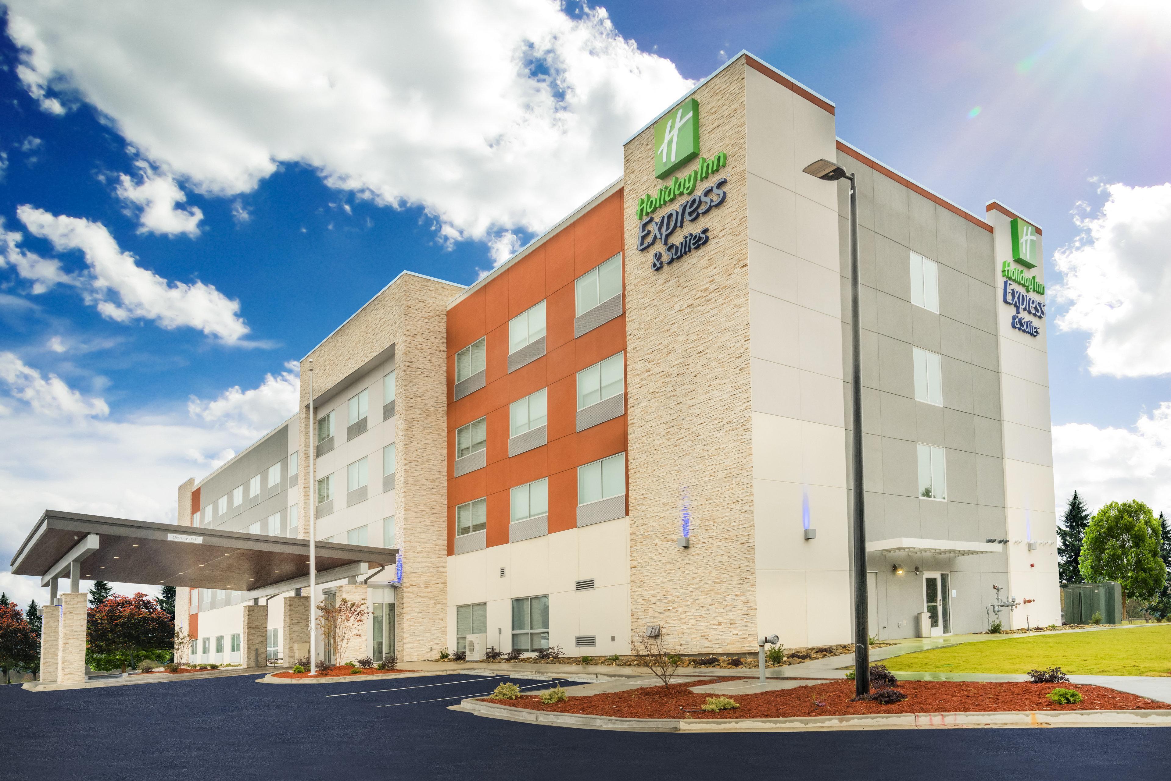 Holiday Inn Express & Suites Greenville Se - Simpsonville By Ihg Zewnętrze zdjęcie