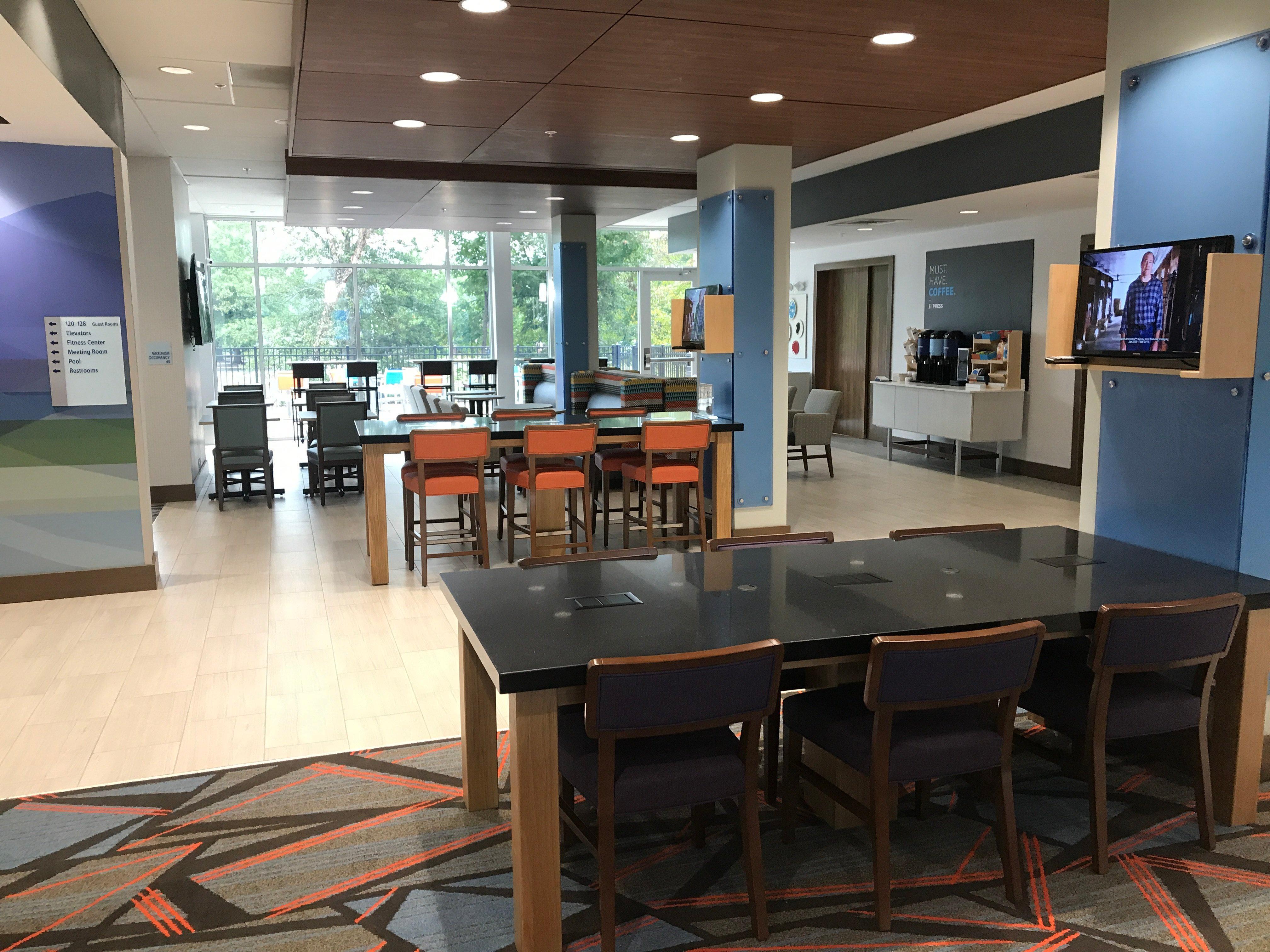 Holiday Inn Express & Suites Greenville Se - Simpsonville By Ihg Zewnętrze zdjęcie