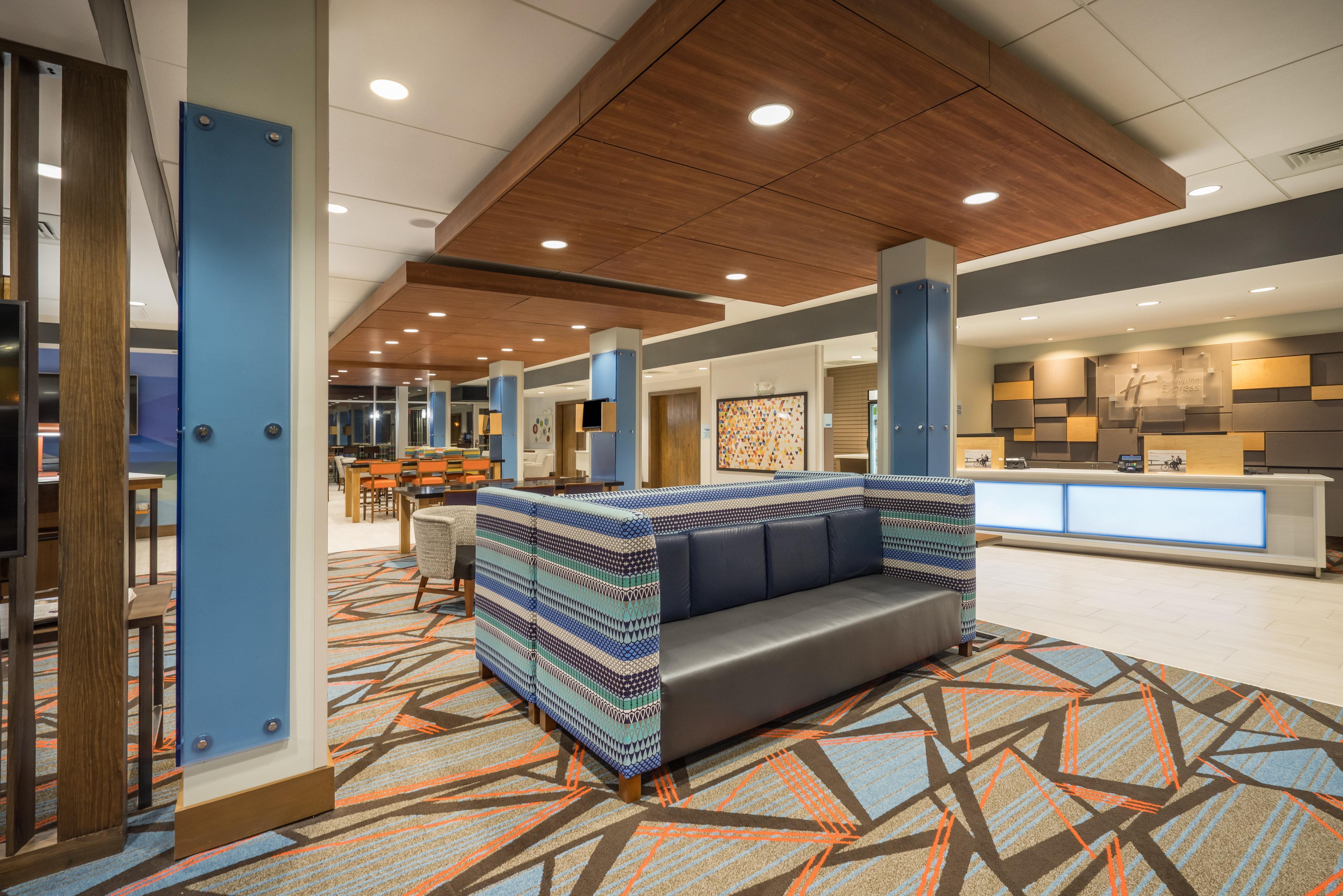 Holiday Inn Express & Suites Greenville Se - Simpsonville By Ihg Zewnętrze zdjęcie