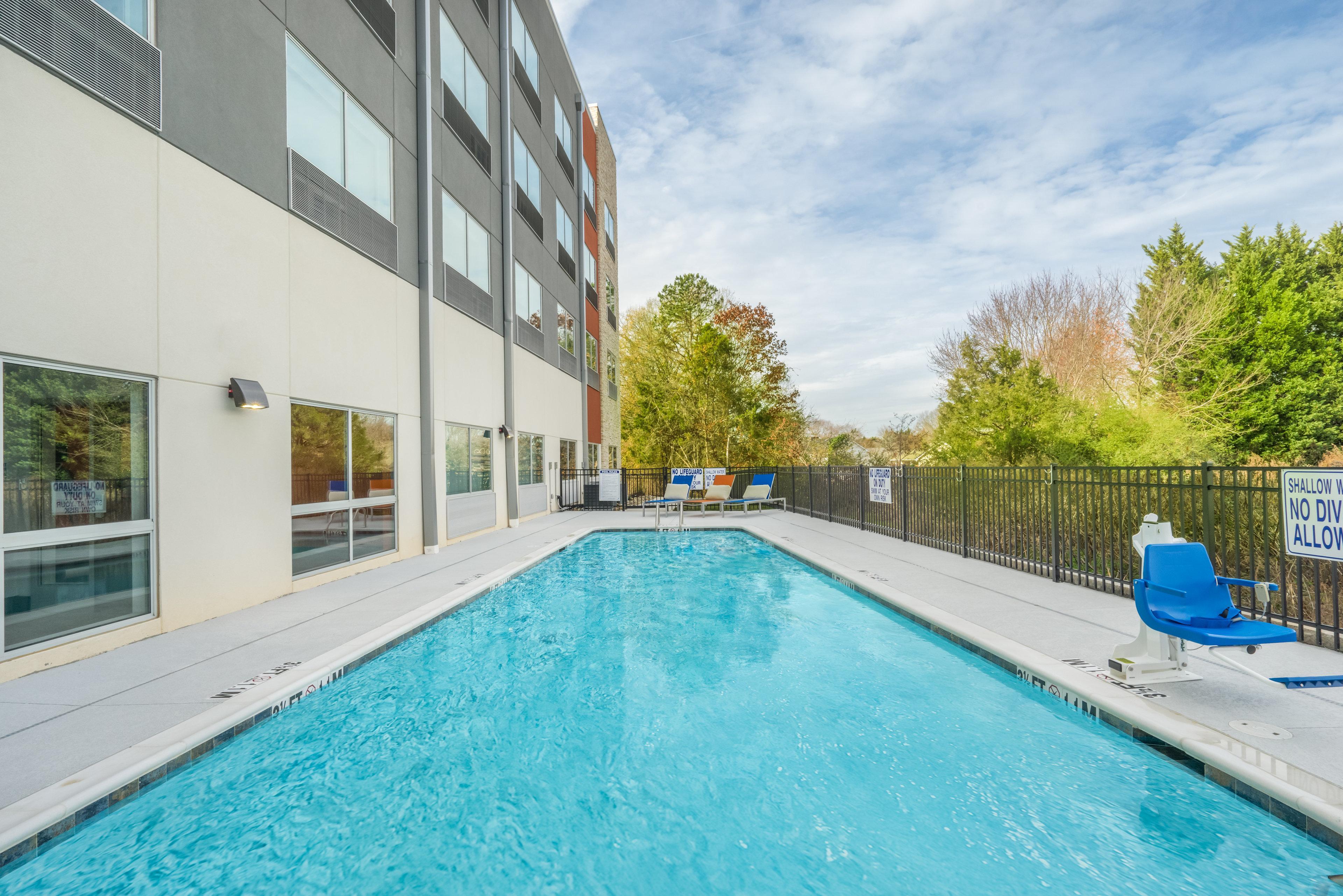 Holiday Inn Express & Suites Greenville Se - Simpsonville By Ihg Zewnętrze zdjęcie