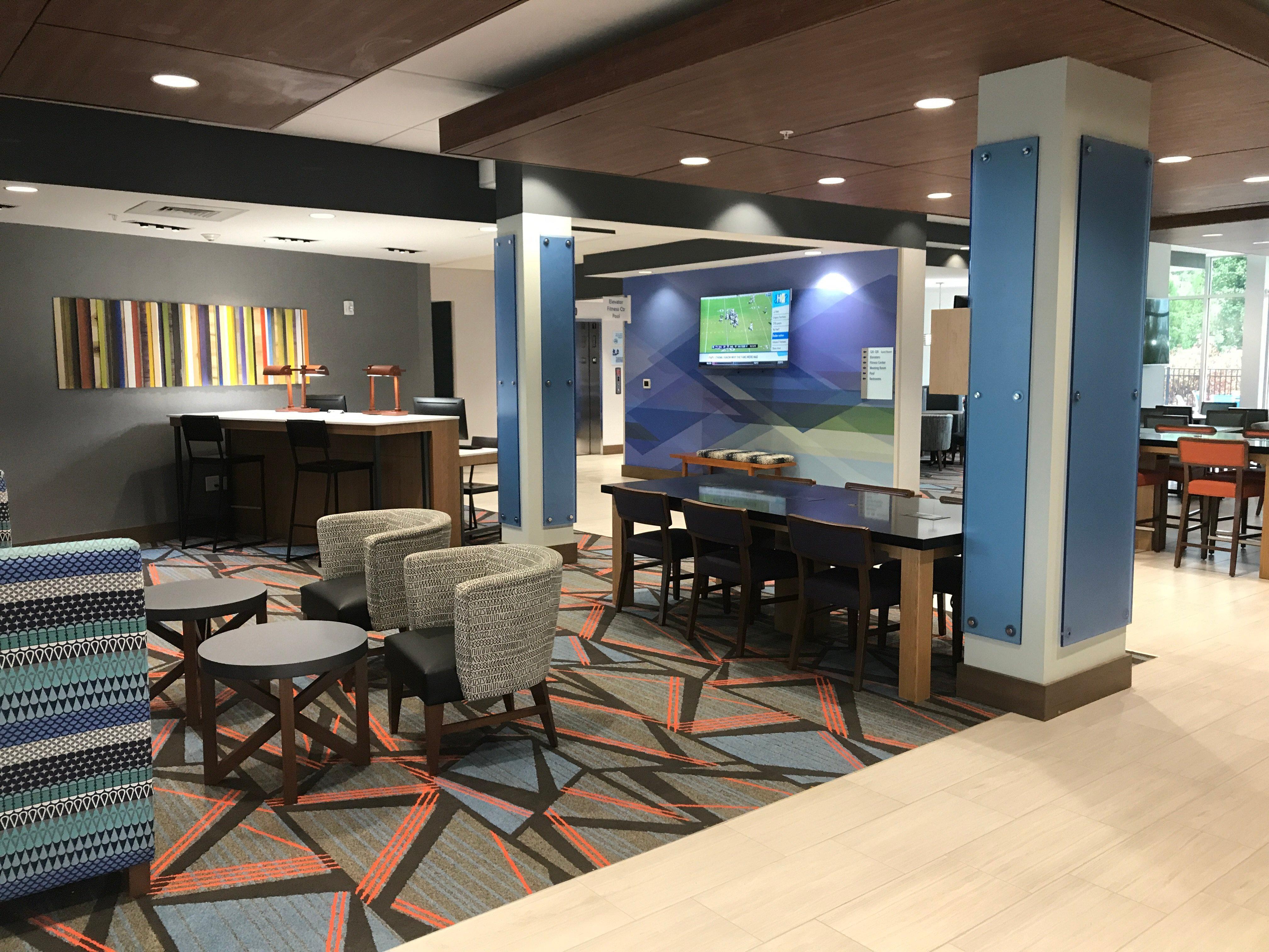 Holiday Inn Express & Suites Greenville Se - Simpsonville By Ihg Zewnętrze zdjęcie