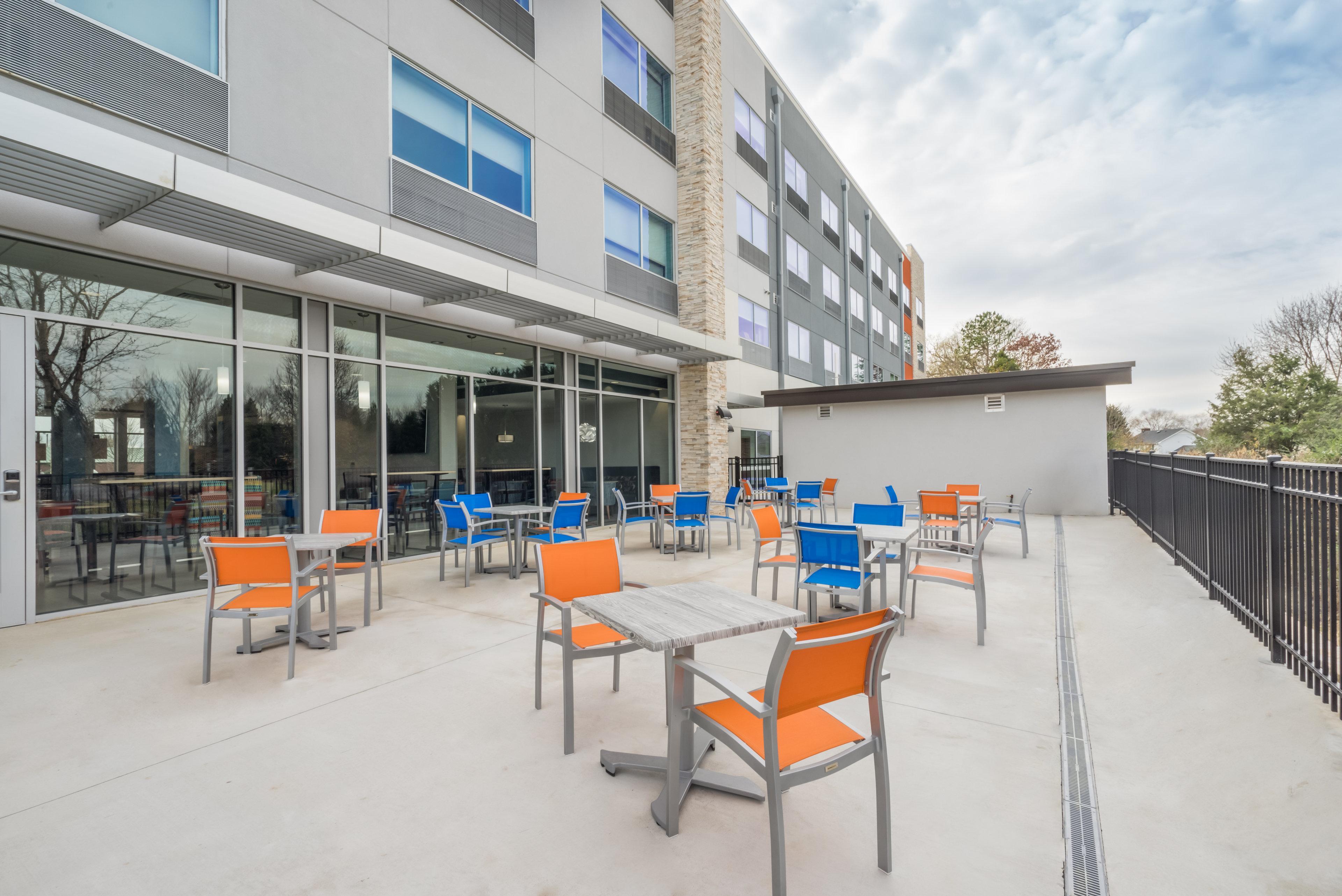 Holiday Inn Express & Suites Greenville Se - Simpsonville By Ihg Zewnętrze zdjęcie