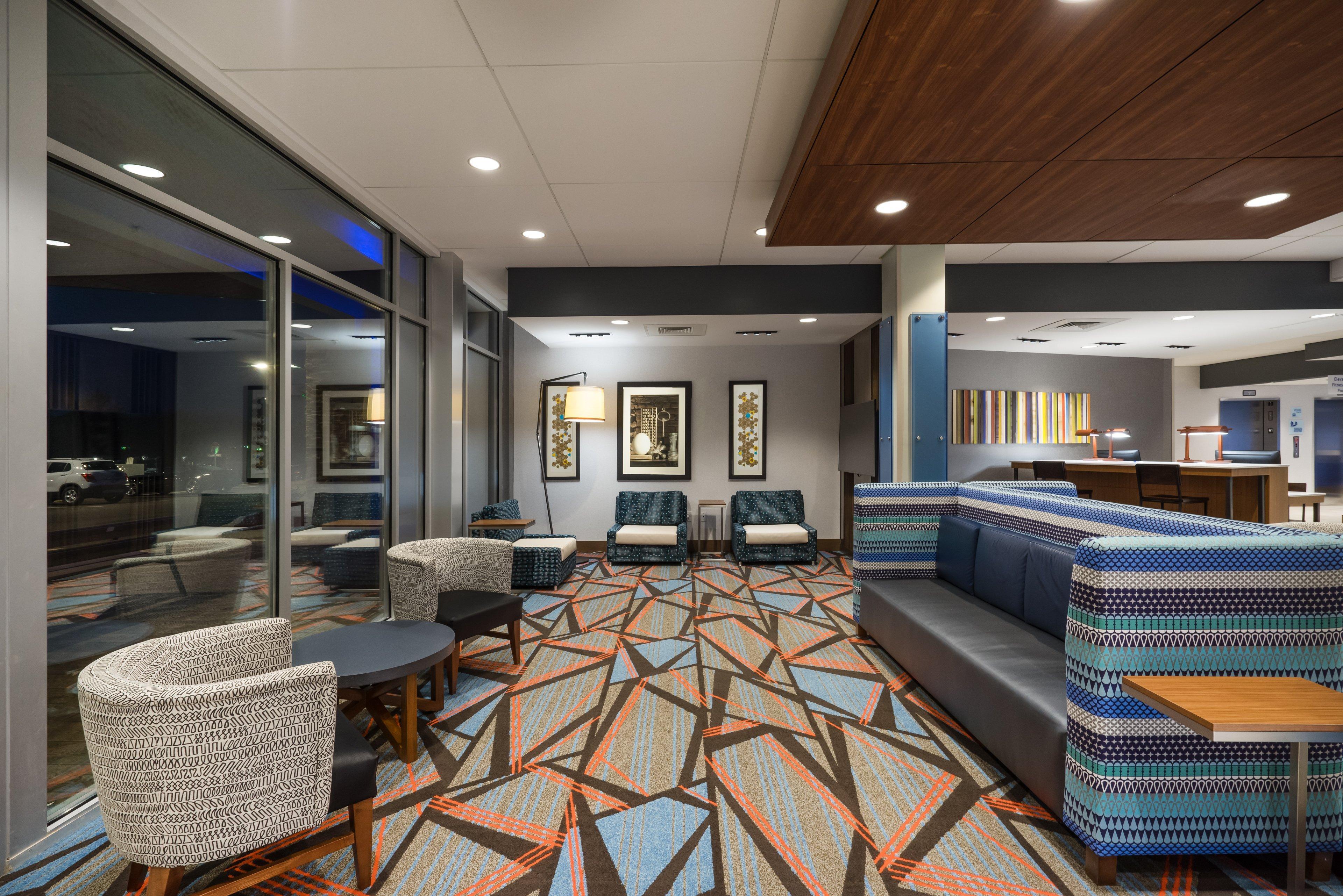 Holiday Inn Express & Suites Greenville Se - Simpsonville By Ihg Zewnętrze zdjęcie