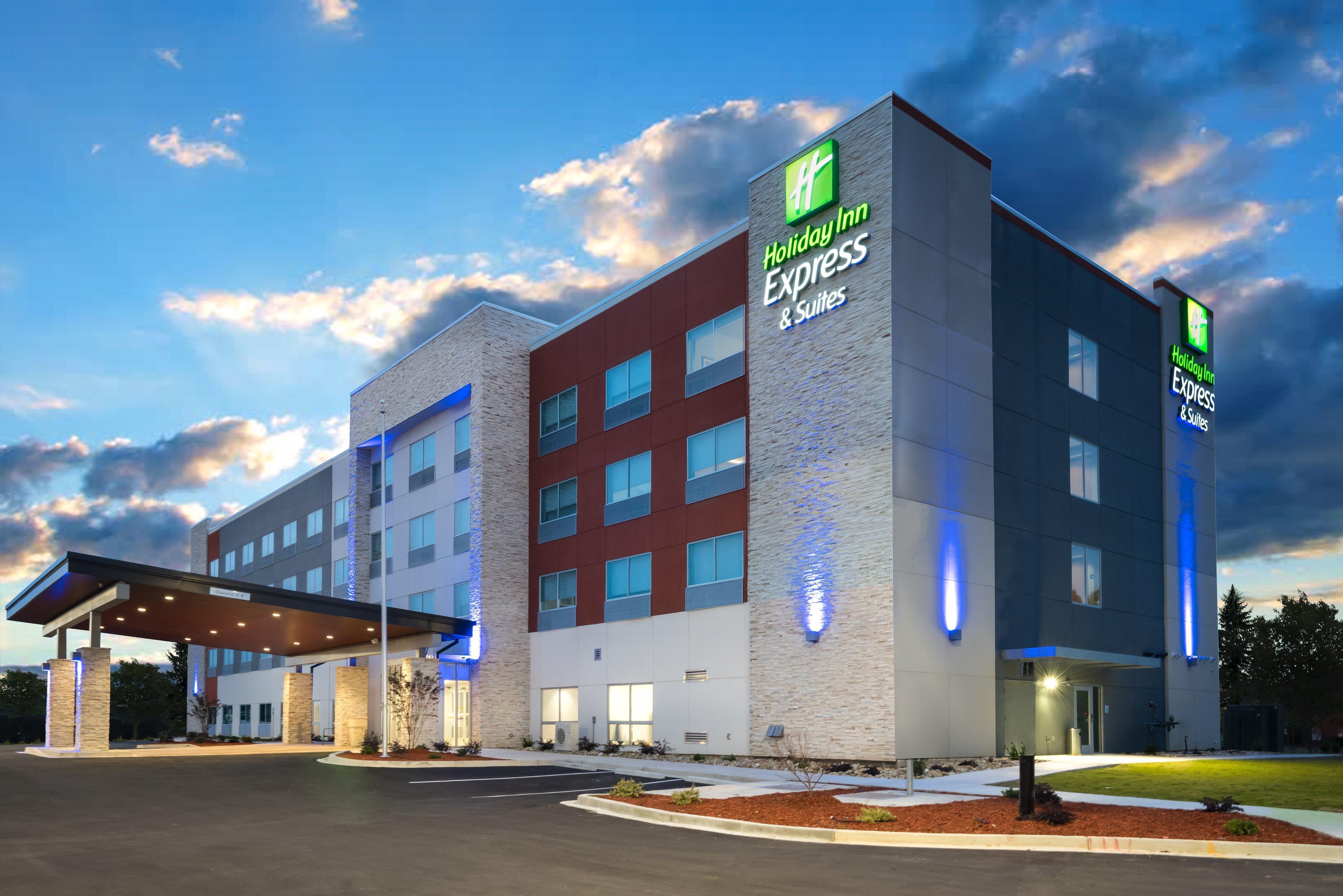 Holiday Inn Express & Suites Greenville Se - Simpsonville By Ihg Zewnętrze zdjęcie