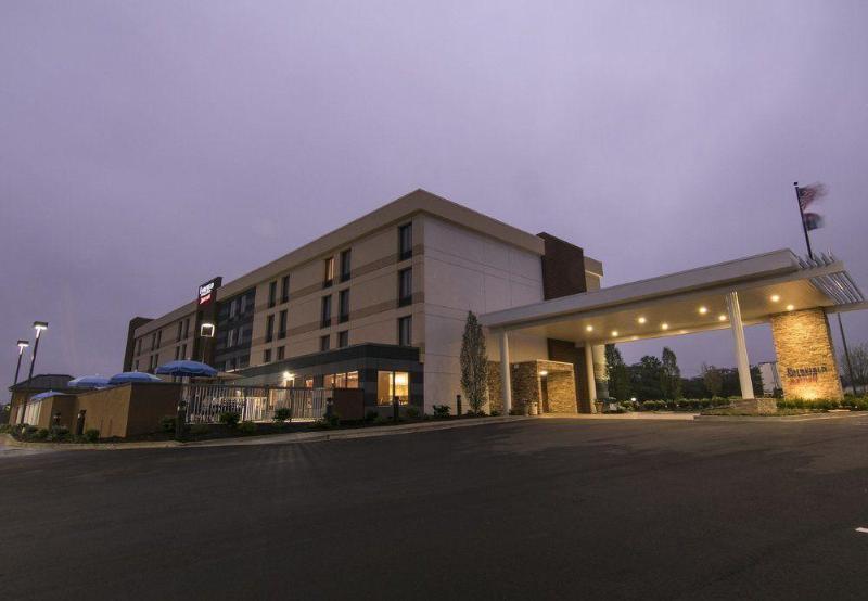 Holiday Inn Express & Suites Greenville Se - Simpsonville By Ihg Zewnętrze zdjęcie