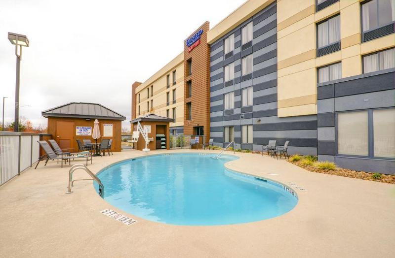 Holiday Inn Express & Suites Greenville Se - Simpsonville By Ihg Zewnętrze zdjęcie