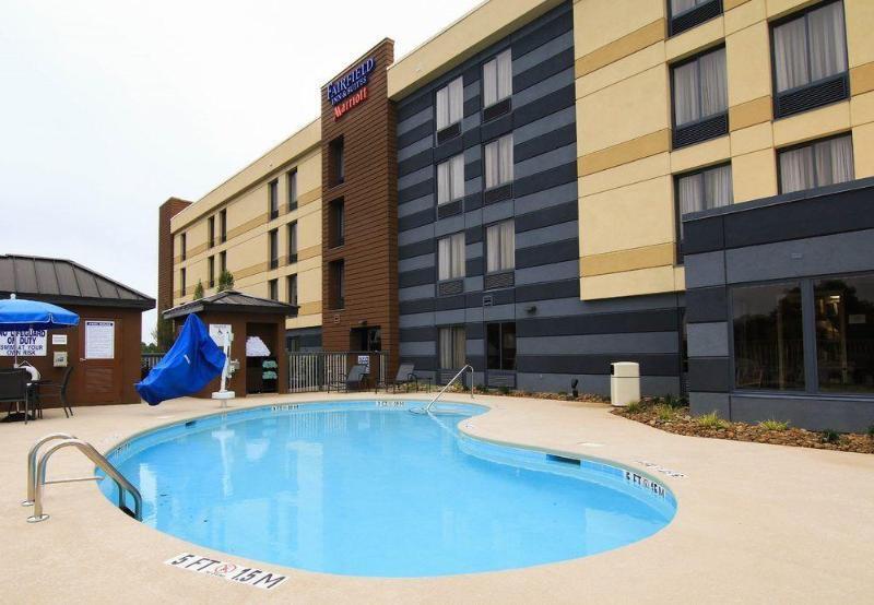 Holiday Inn Express & Suites Greenville Se - Simpsonville By Ihg Zewnętrze zdjęcie